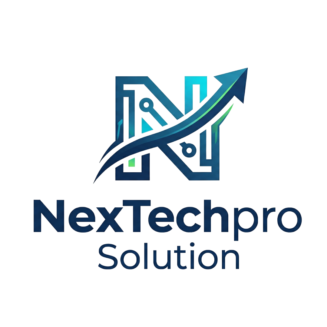 NEXTECH Pro Solution Logo